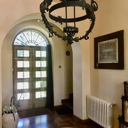 Prestigious Single With Park And Pool Villa Latera