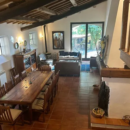 Villa Prestigious Single With Park And Pool Latera