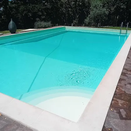 Prestigious Single With Park And Pool Villa Latera