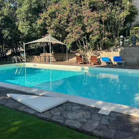 Villa Prestigious Single With Park And Pool *