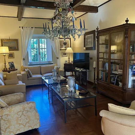 Prestigious Single With Park And Pool Villa