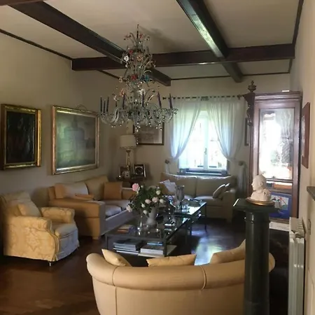 Prestigious Single With Park And Pool Villa Latera