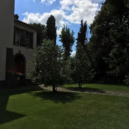 Prestigious Single With Park And Pool Villa Latera